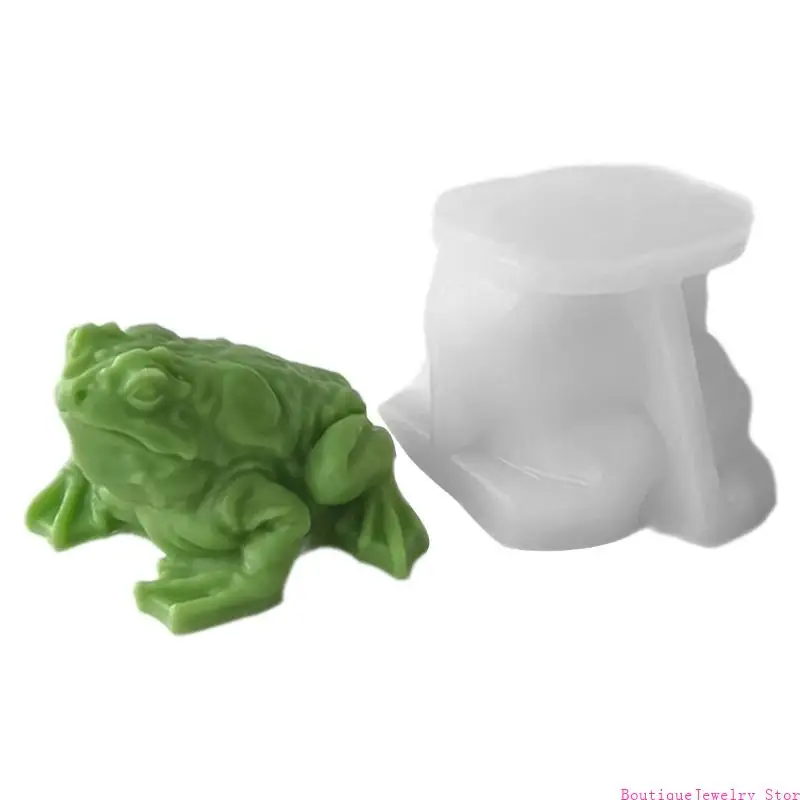 E1PE Base Gypsum Mould Shaped Holder Mold Decorative Silicone Ornament Mould Practical Jewelry Tool