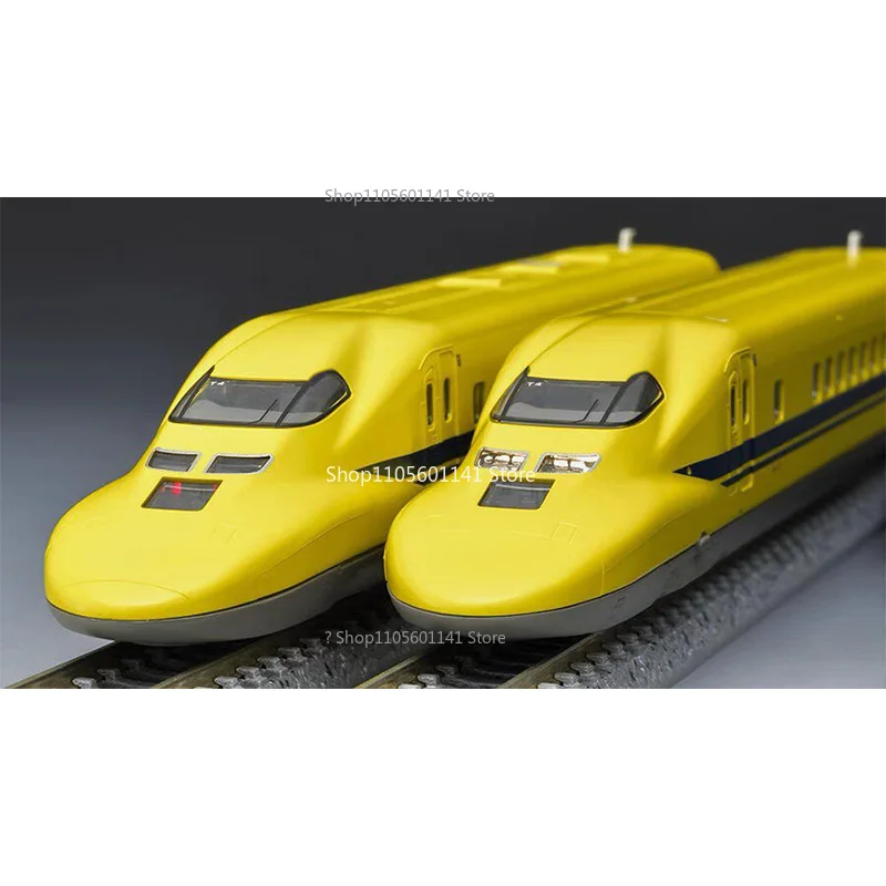 TOMIX N Scale 923 Train Model Set Shinkansen 98480/98481 Train Model Set