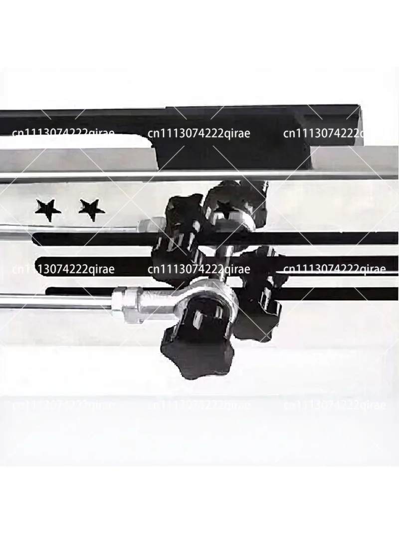 Diy Telescopic Reciprocating Actuator Motor - 3-15Cm, Adjustable Stroke, Silent & High Speed Linear Reciprocating Motor