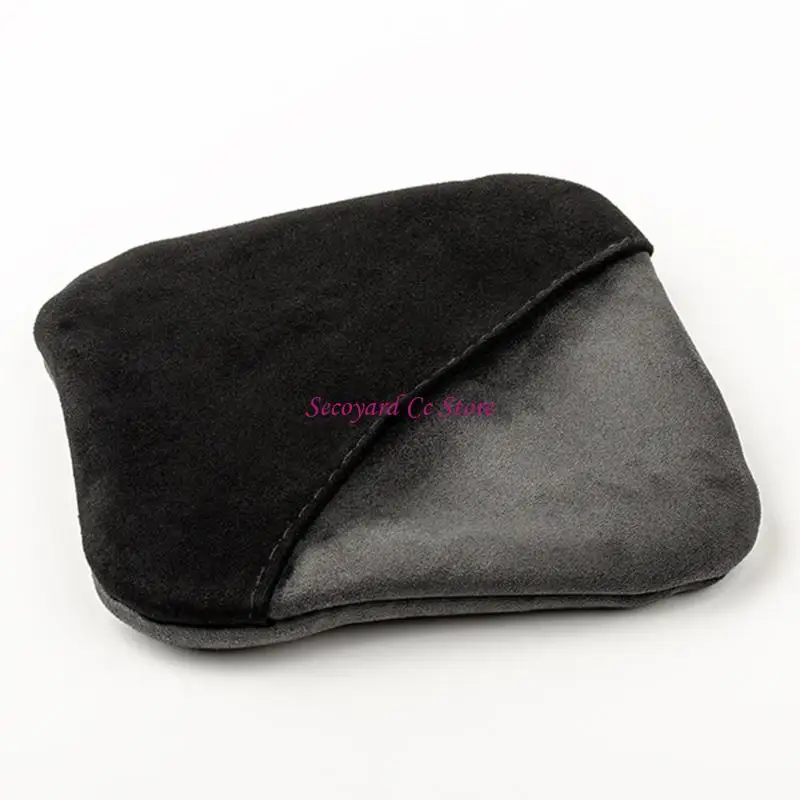 N3UC Premium Microfiber Screen Cloth Glove Design For Electronics Car Displays Dry Wet Washable Reusable Multipurpose