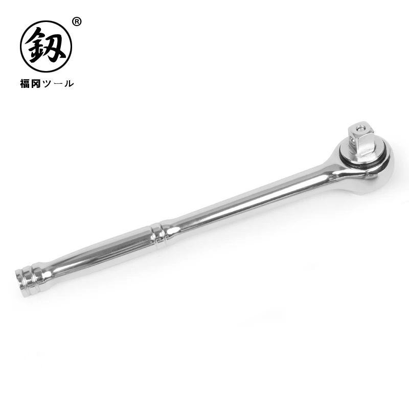 

Japan Fukuoka Tools 45-56 Teeth Fast Two-way Ratchet Wrench Car Repair