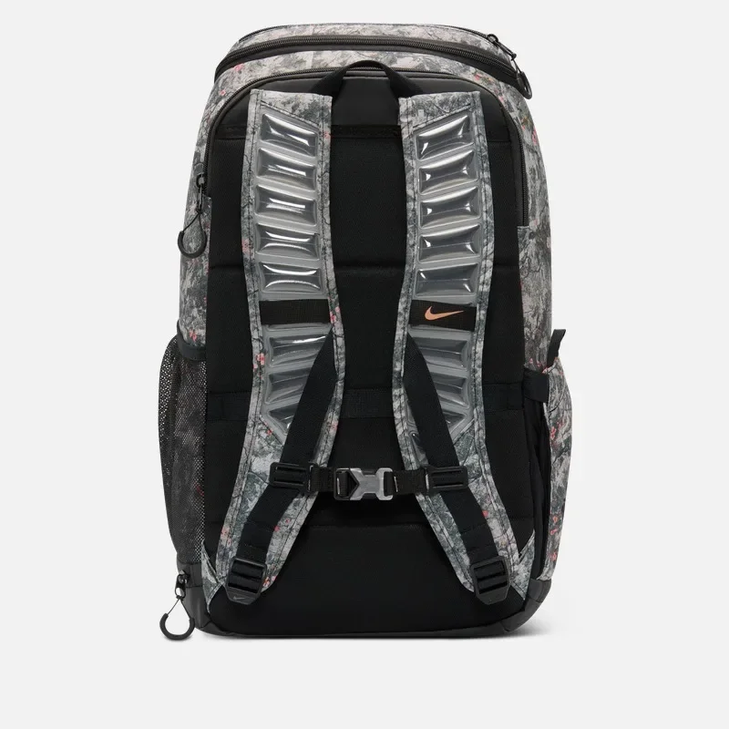 Nike Unisex Practical Printed Backpack, Summer New Zipper Pocket Sports Laptop School Commuter Bag IH7965-236