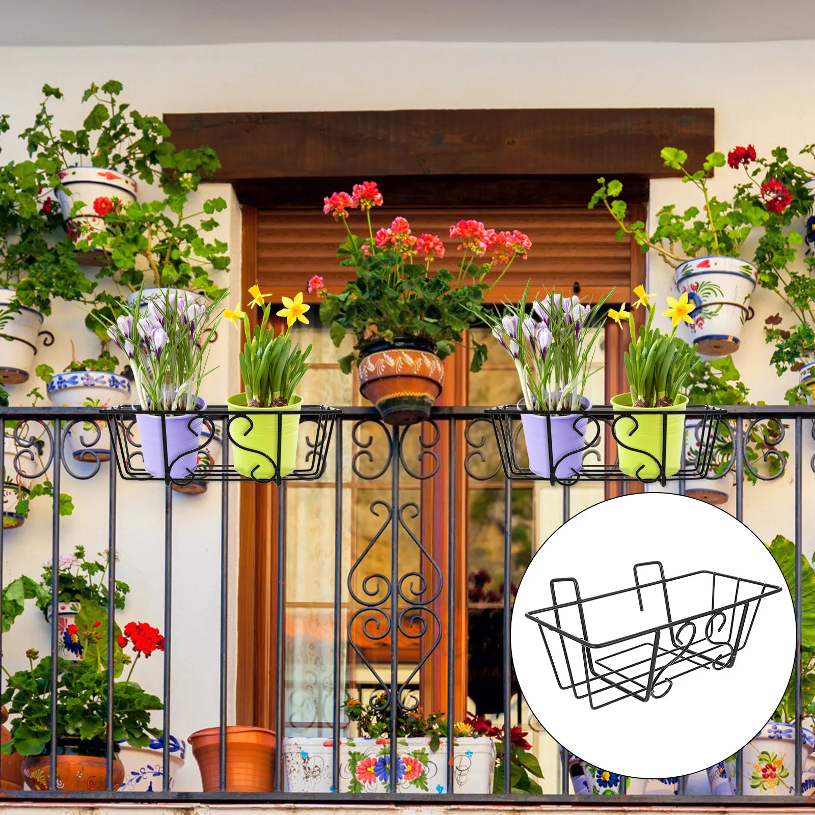 Bonsai Gardening - 1 Pezzo Supporto per Vasi da
