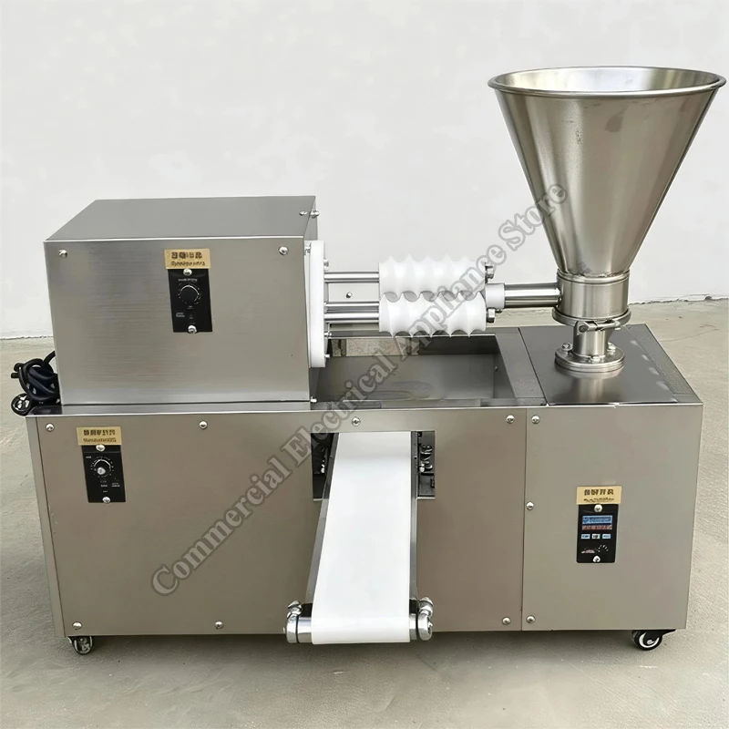 Dough Ball Making Machine Dough Rounder Divider Rounding Machine Sesame Coconut Balls Forming Machine Cheese Ball Maker view 5