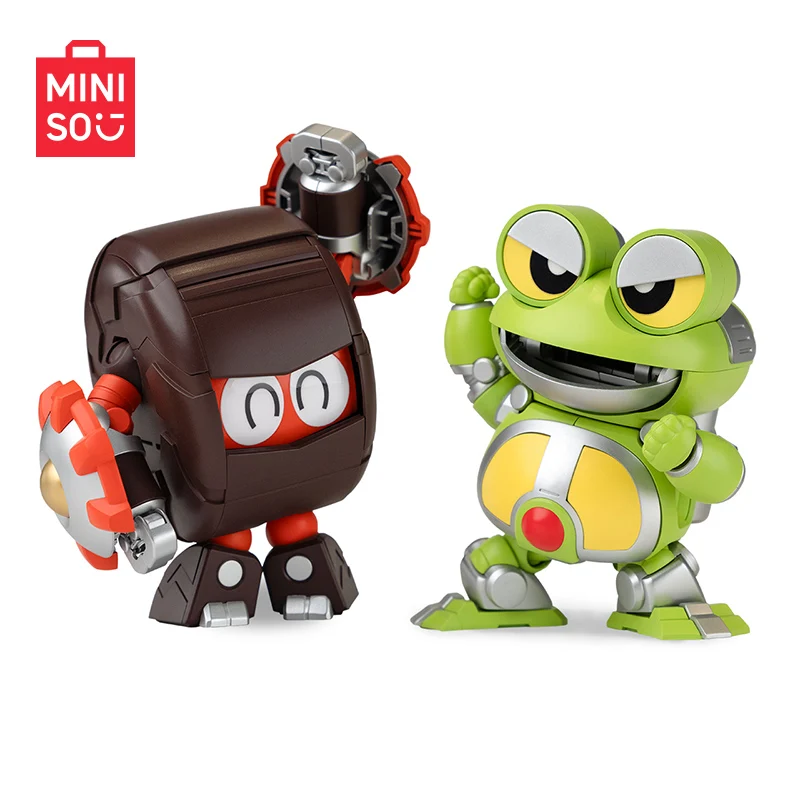 

Модель-головоломка ChoroQ Hero Series 5, материал ABS, многосуставная позашляховая конструкция, реплика классических персонажей