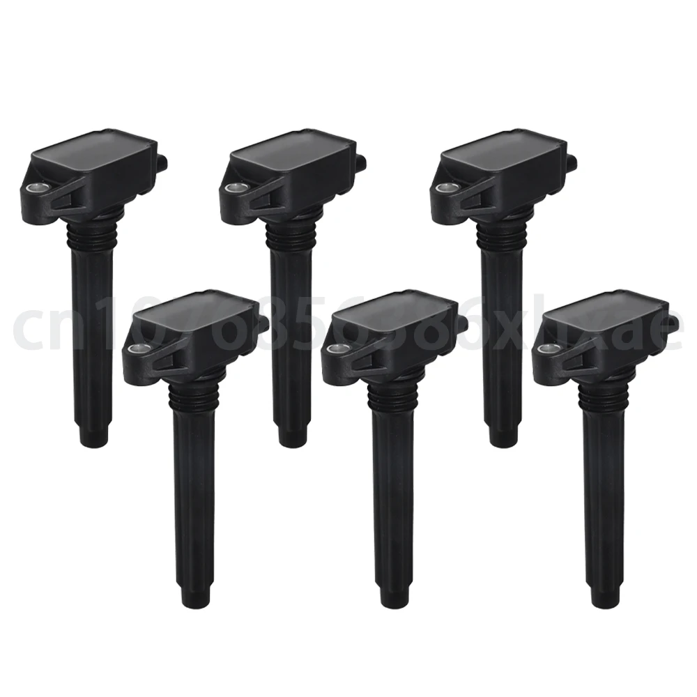 

6PCS Ignition Coil For JEEP CHEROKEE WRANGLER CHRYSLER 300C RAM 1500 DODGE CHARGER 05149168AI 05149168AD Accessories