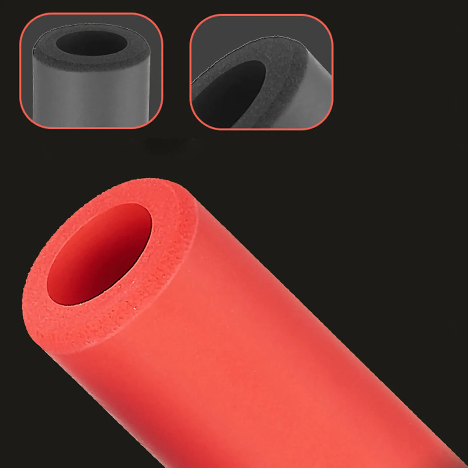 Cycling Bicycles Soft Handlebar Grip Bike Ergonomic Anti-skidding Soft Grip for Cycling Enthusiast Lover