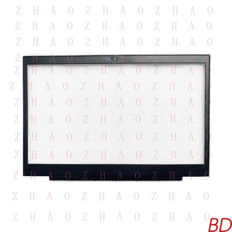 L+ For Thinkpad Lenovo L15 Gen 1 Gen 2 IR Infrared Screen Frame B Shell 5B30S73470