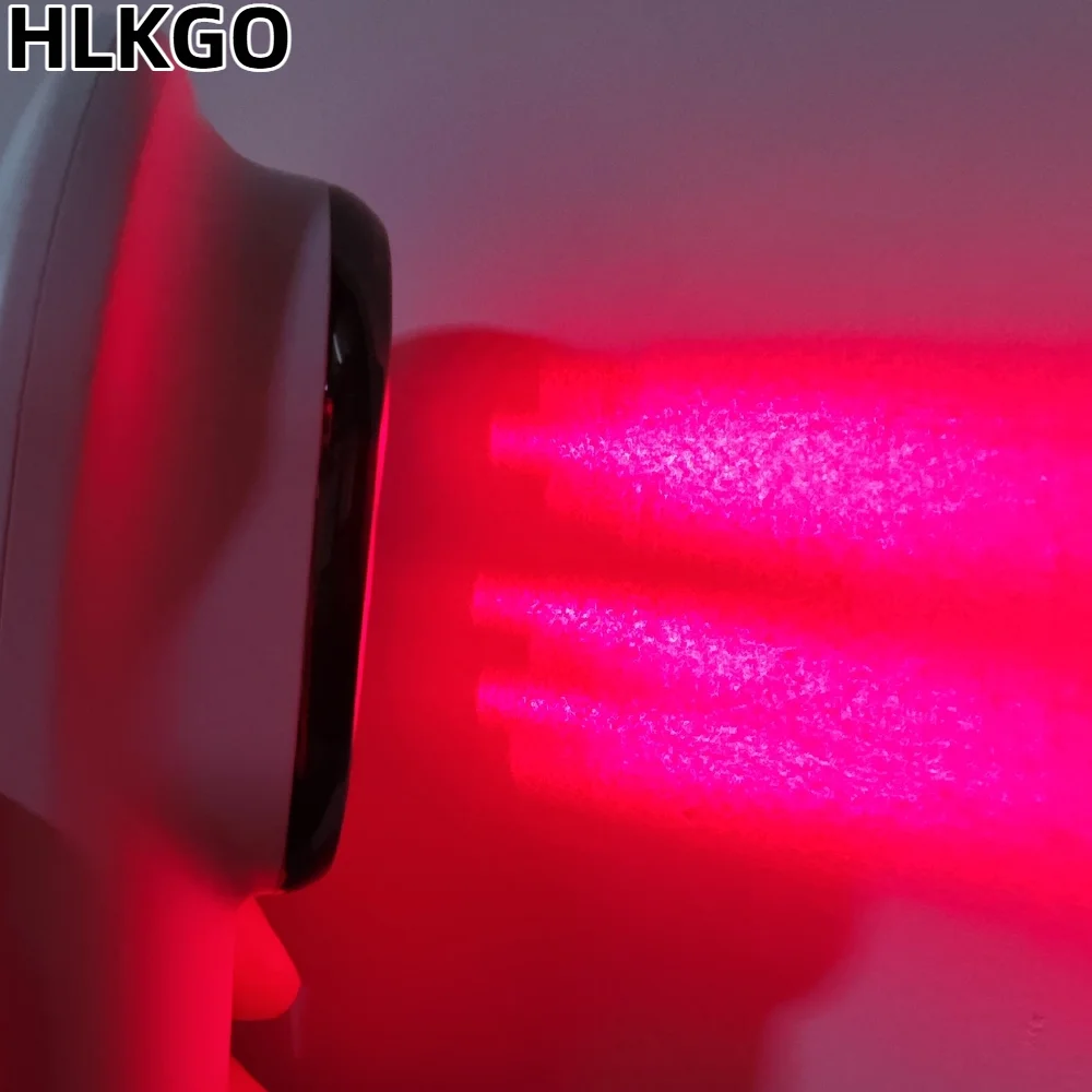 

Домашнее лазерное терапевтическое устройство 3x808 нм для облегчения боли в колене, артрите, теннисное локоть, ручная физиотерапия, LLLT, физиотерапия