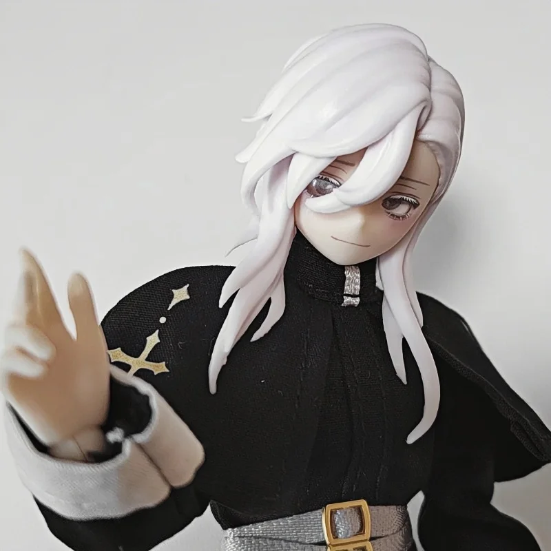 오리지널 시칠리아 패스트 더 스토리 시리즈 17cm Mjd 블라인드 박스 1/8 가동 관절 애니메이션 피규어 모델 미스터리 박스 소녀 선물 Caixa Caja