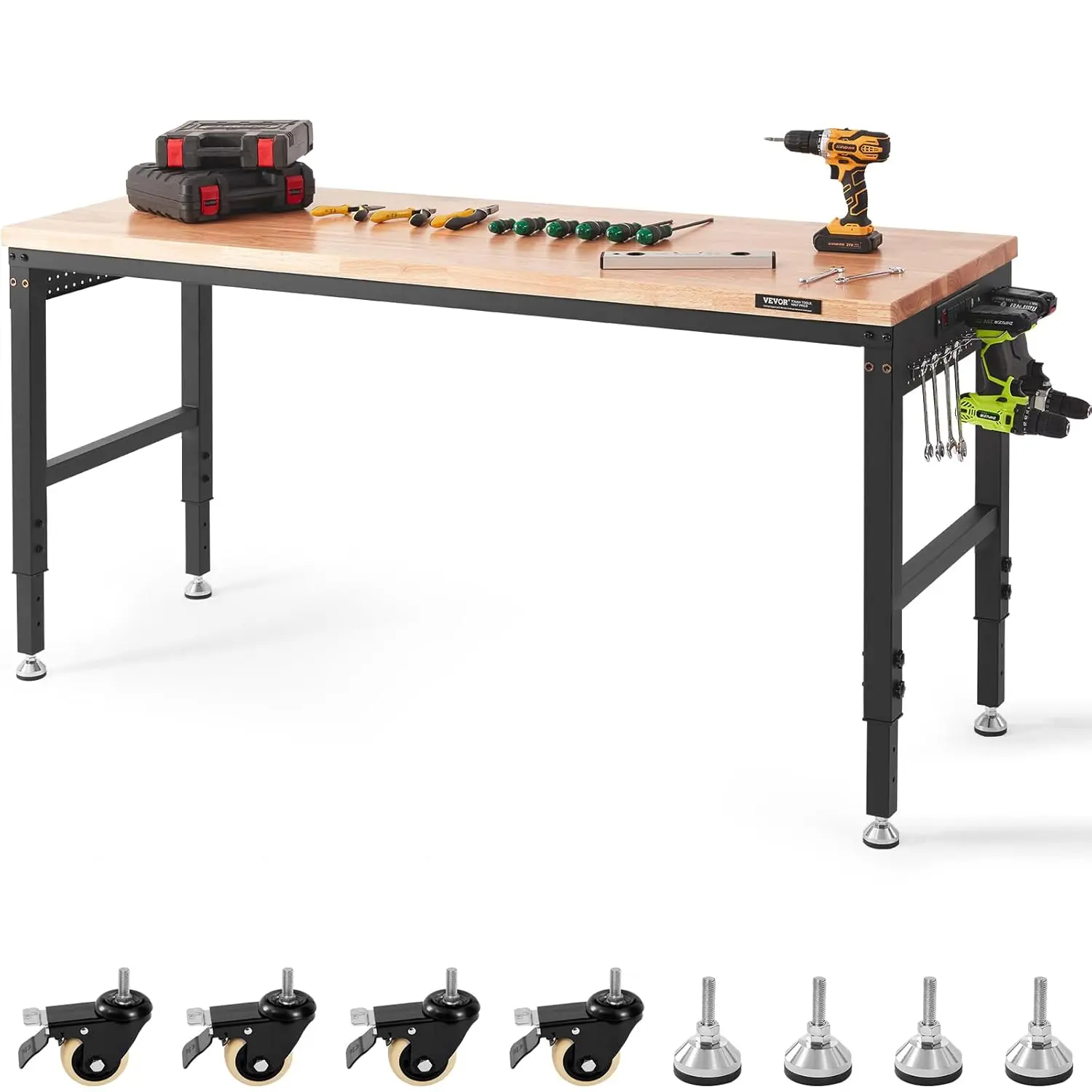 Adjustable Workbench, 72