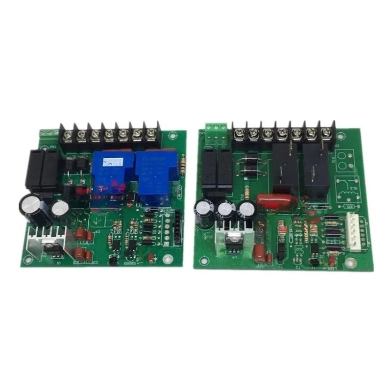 

Applicable To The 220-volt Control Board of The Kexingshida Kozhuo Balancing Machine Circuit Board