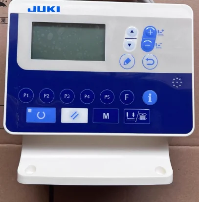 JUKI LBH-1900S control box operation board panel keypad original industrial sewing machine spare parts