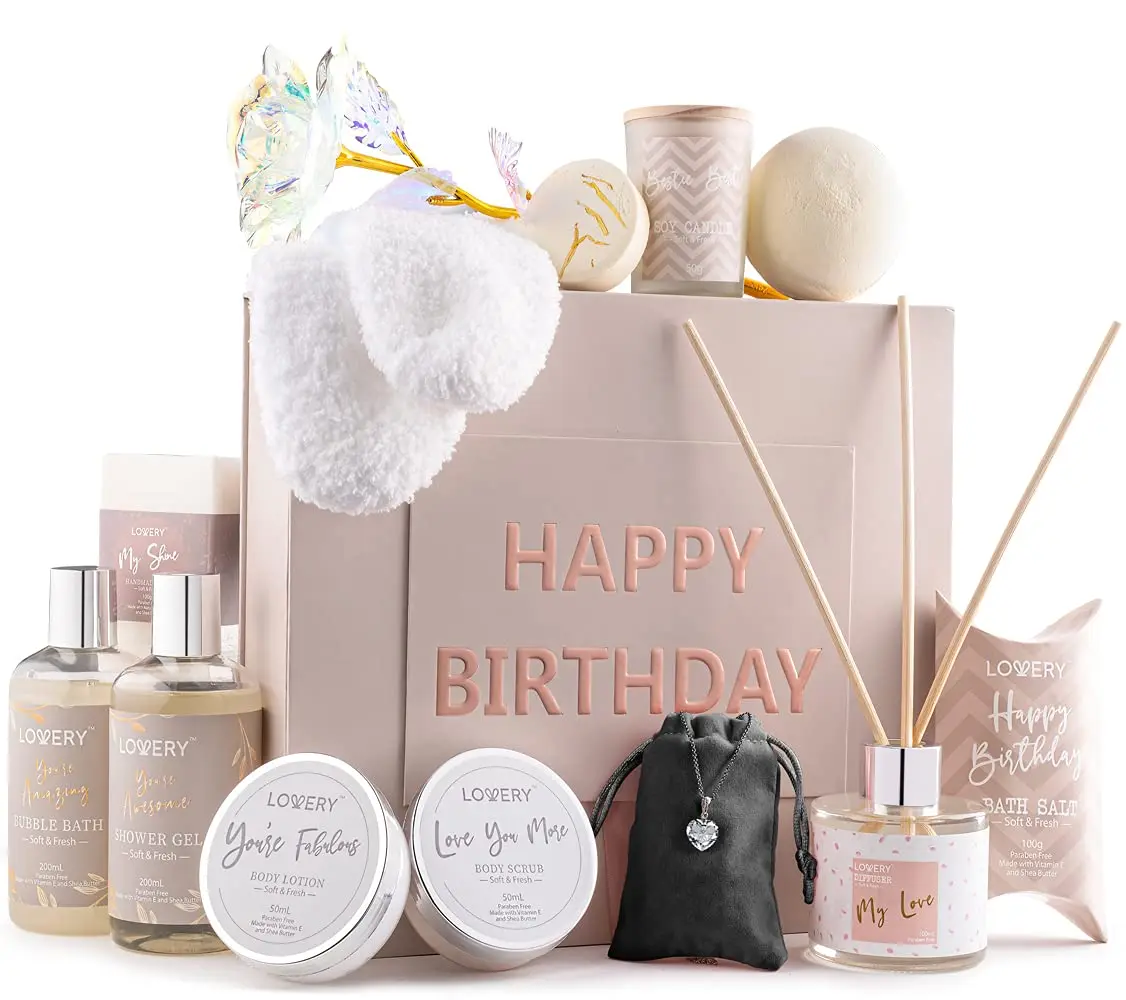 Birthday Gifts For …
