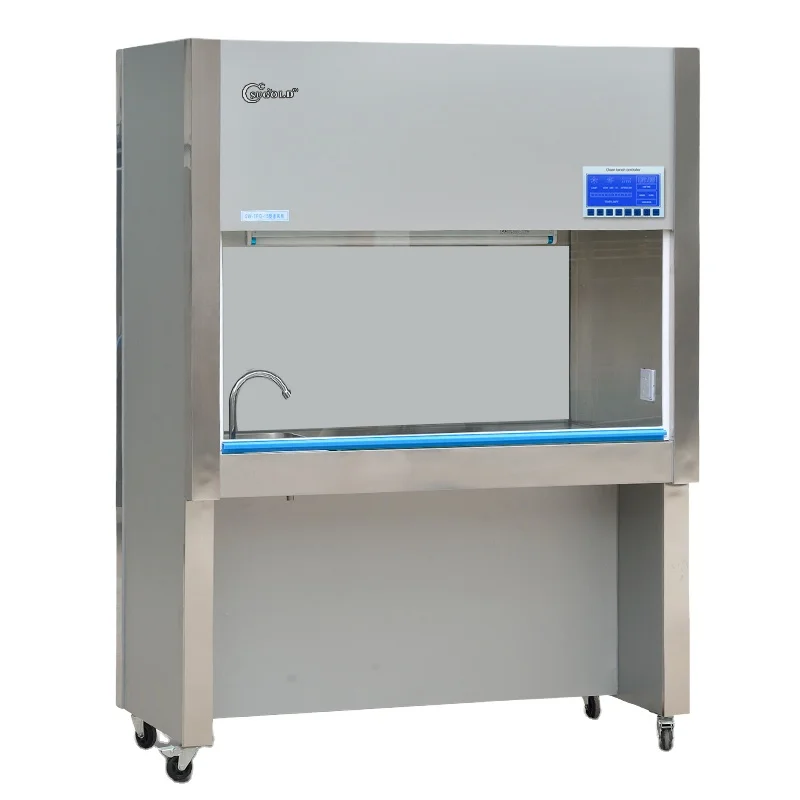 

Fume Hood 1.2M Electronic Cabinet Ventilation Lab Equipment