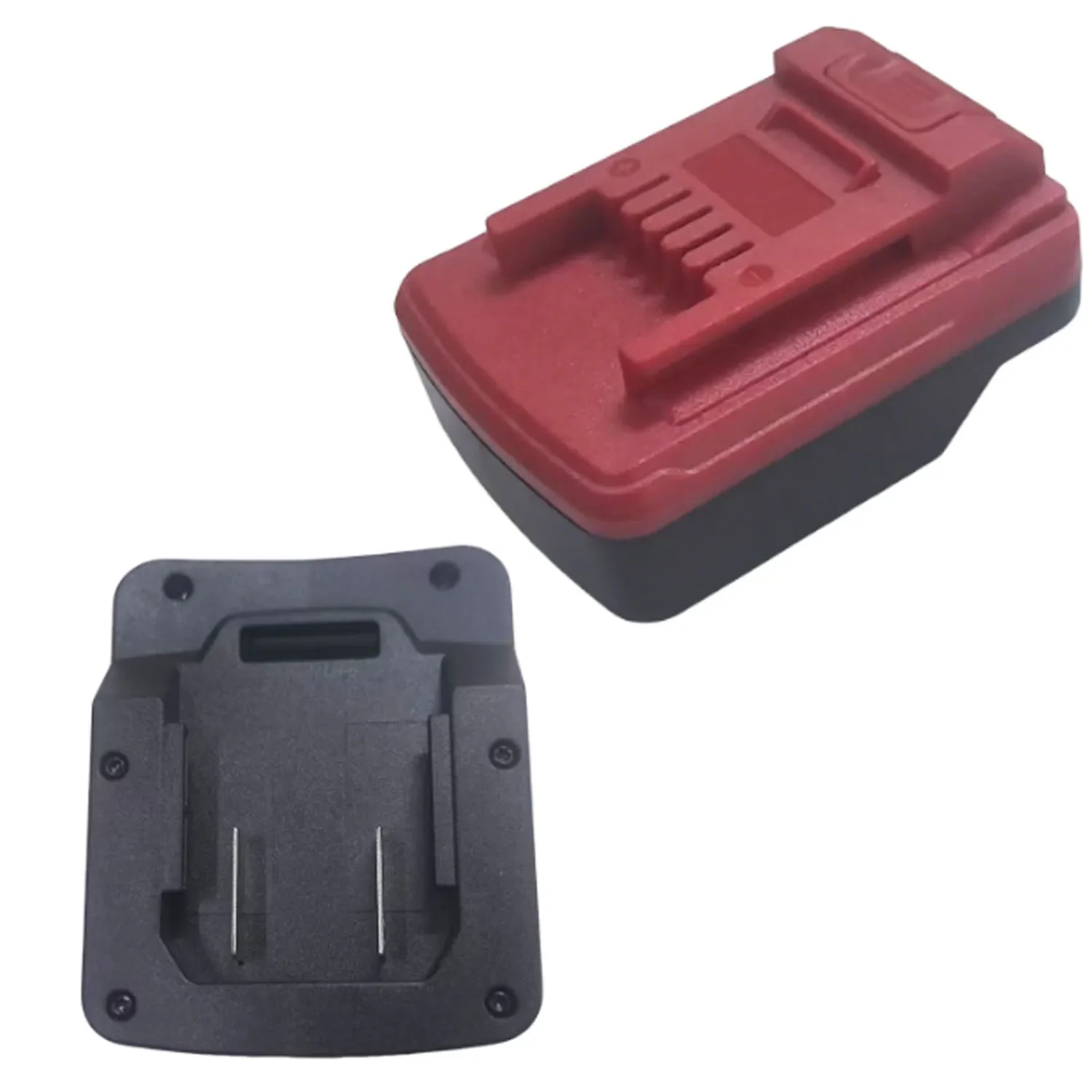 

1Pc Battery Adapter Converter 18V/20V 90*60mm For Parkside X20V Convert For Einhell Power X-Change Power Tools Accessories
