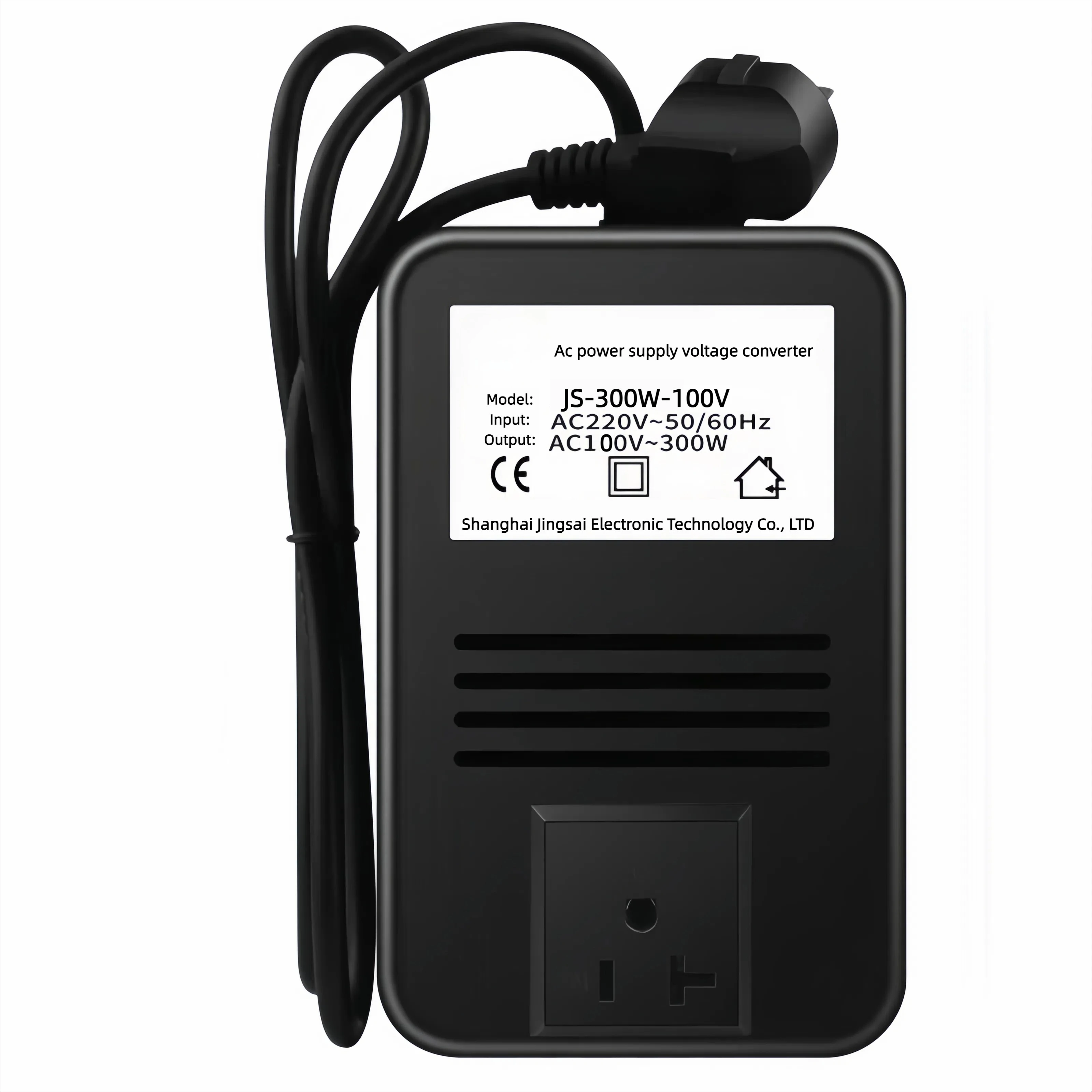 

Трансформатор 300 Вт, преобразователь напряжения источника питания от 220 В до 100 В