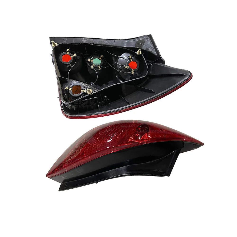 Car Tail Light For Toyota Corolla Spacio Ae111 2002 Left and Right