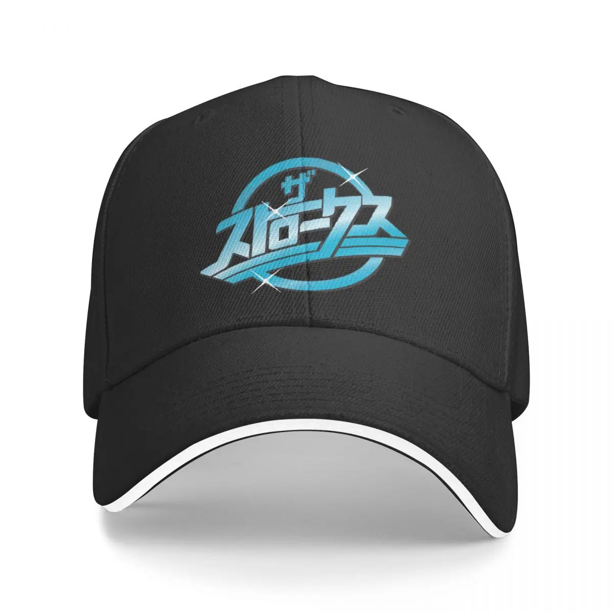 Strokes Rock Music Logo Baseball Caps Fashion Sandwich Hats Unisex Style Polyester Dad Hat Outdoor