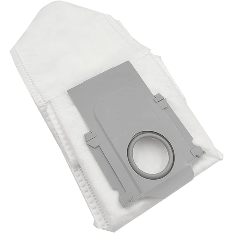 ถุงผ้ากันฝุ่นสำหรับ roborock S8หุ่นยนต์ Maxv ultra อะไหล่เครื่องดูดฝุ่นแปรง Sie หลัก