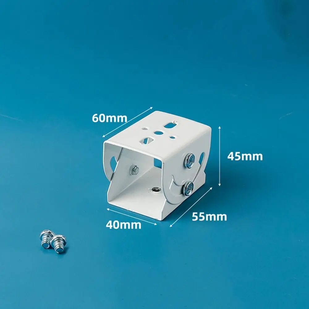 Duck Mouth Mounts Camera Supporting Holder Space-saving Wall Mounted CCTV Monitoring Bracket Small Camera Storage Rack
