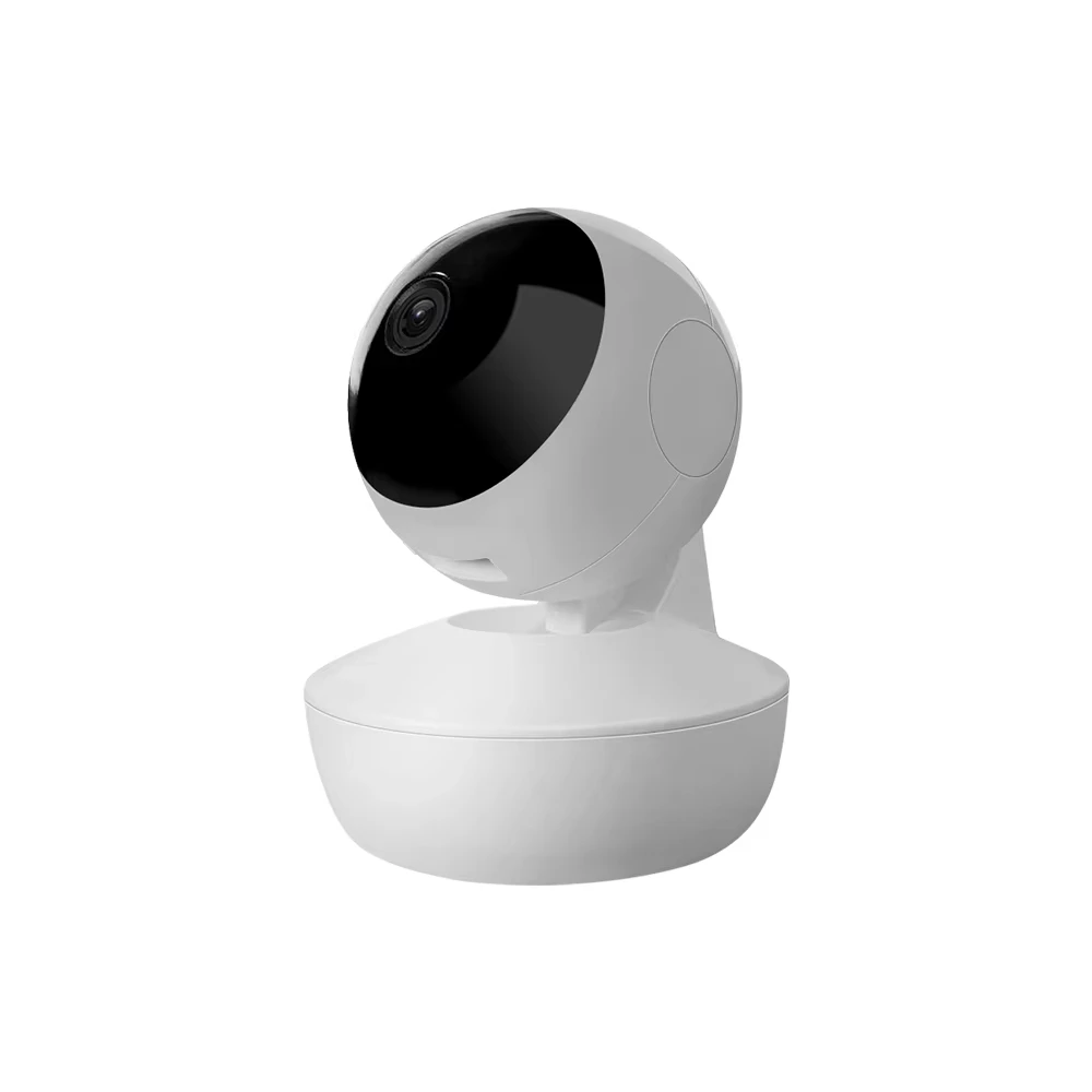 

1080P HD WiFi Wireless Indoor Camera 2K 360° PTZ Pet Dog IP CCTV Camera with Phone App 2-Way Talk Night Vision for Home Securi