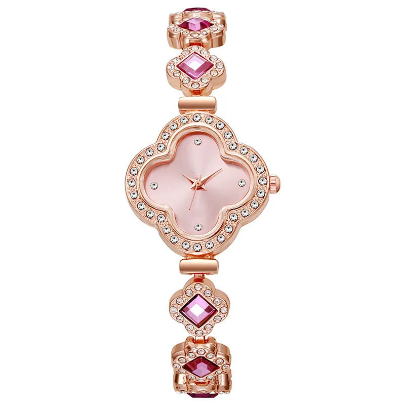 Women's Casual Quartz Bracelet Watch, Versatile Style