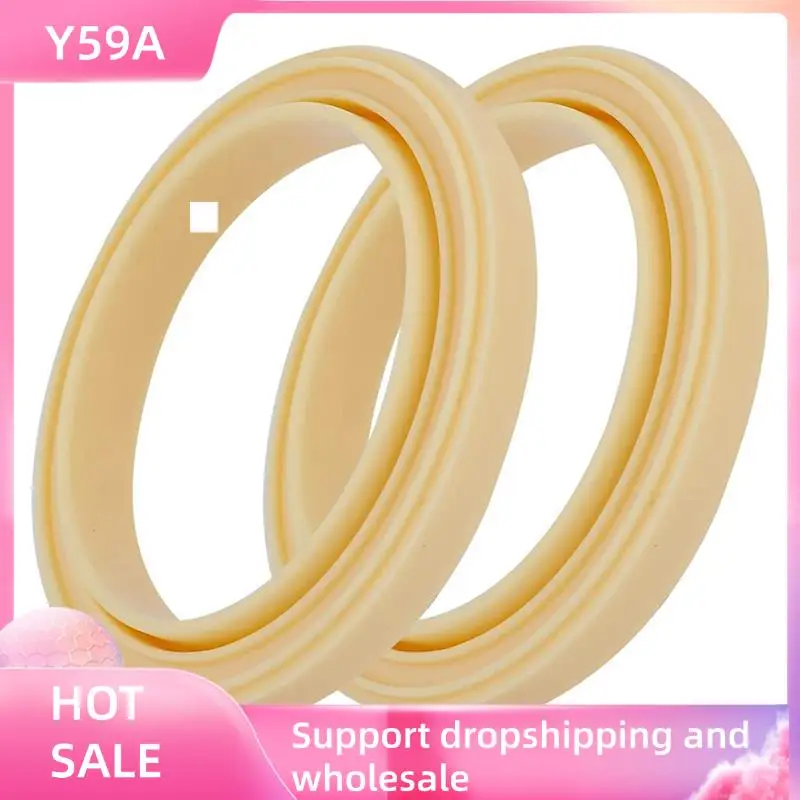 

Y59A 54Mm Silicone Steam Ring, 8Pcs Gasket Accessories For Breville Espresso Machine 878/870/860/840/810/500/450