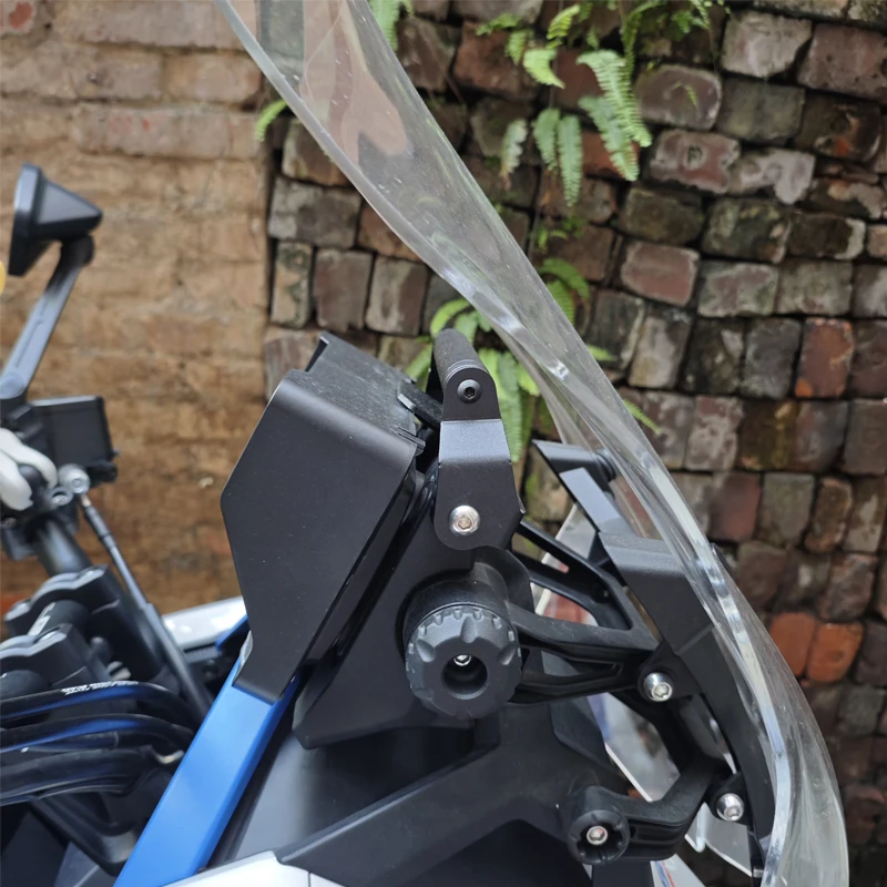 ZONTES 368G G368 2025 12mm 22mm 전화 지지대 GPS 네비게이션 마운트 브래킷