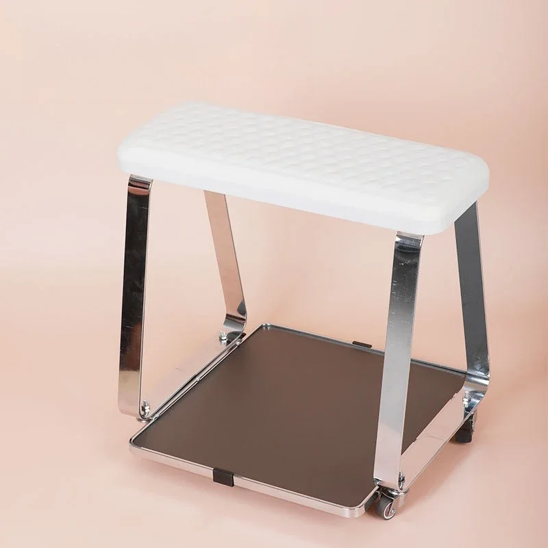 

Подушка для педикюра: водонепроницаемая, устойчивая к плесени, легко моется, со съемным поддоном.