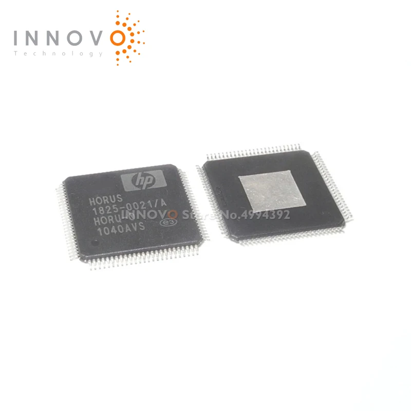 2pcs/lot 1825-0021/A 1825-0021 TQFP100 singlechip integrated chip New original