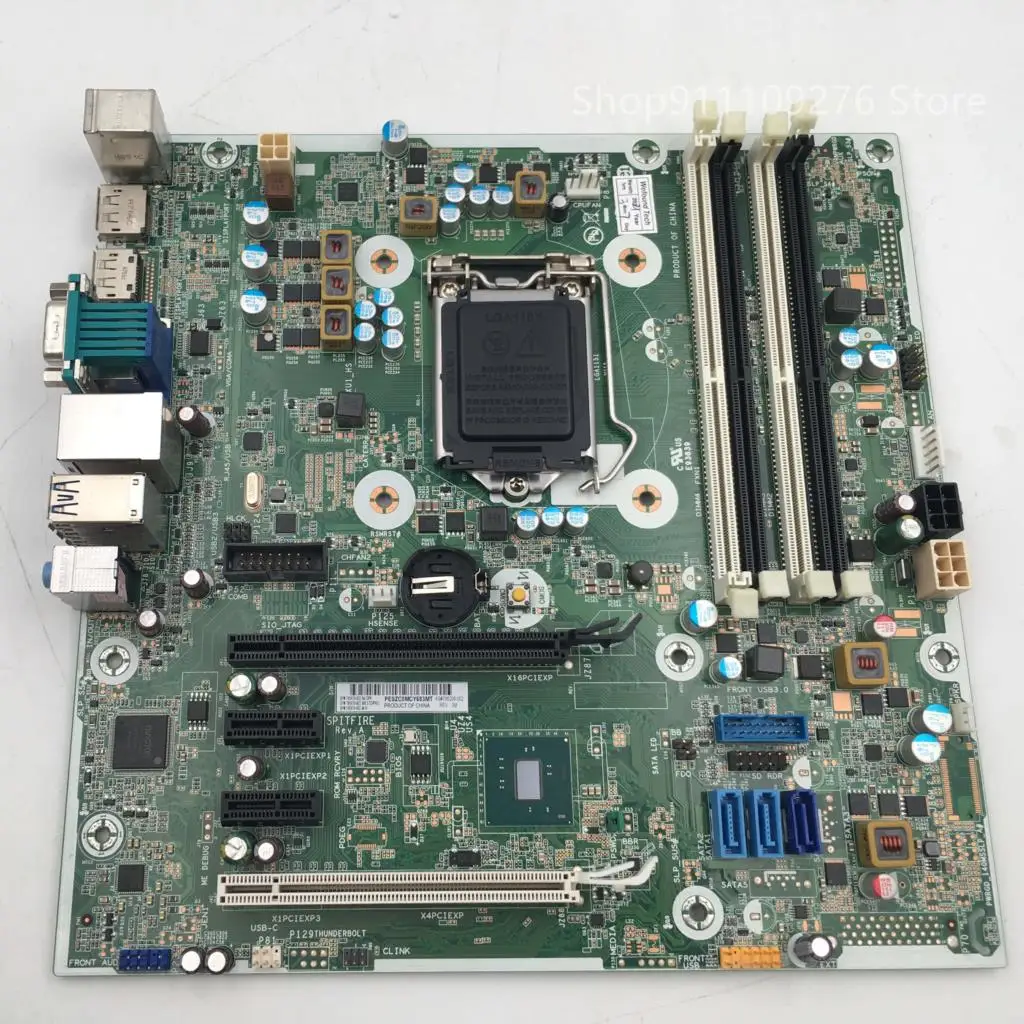 

Original Disassemble Motherboard for HP EliteDesk 800 G2 SFF Motherboard 795970-002 795206-002