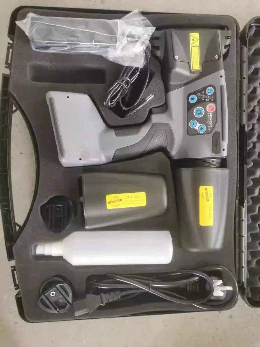 FOR EBS-260 Mobile Inkjet Printer World International Product