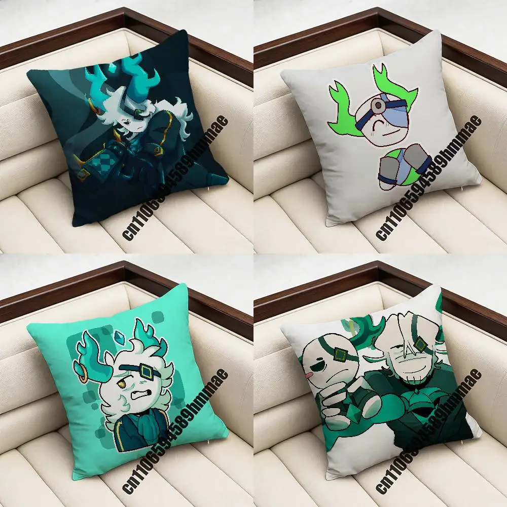 

For P-Phighting M-Medkit Throw Pillow Case Sham 45x45cm 40x40cm Square Car Pillowcase Pad Cushion Cover