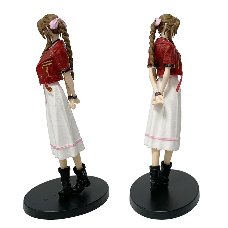 Nuevo modelo de PVC de personaje de Anime Popular de 21-23cm, figura de juego de chica hermosa, adorno coleccionable para decoración de escritorio