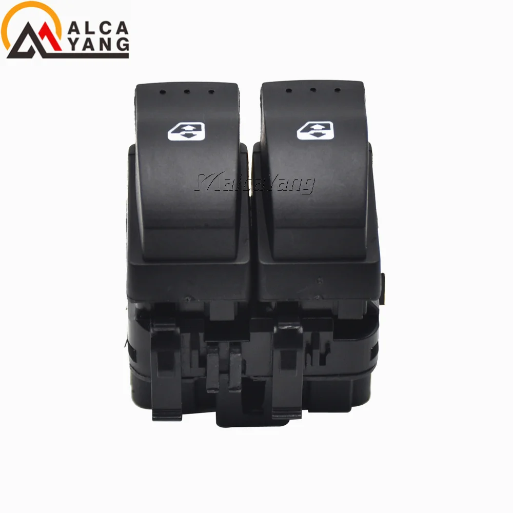 8200315034 8200476806 8200315044 Car Front Left Window Lifter Switch For Renault Trafic II/Megane II/Laguna II