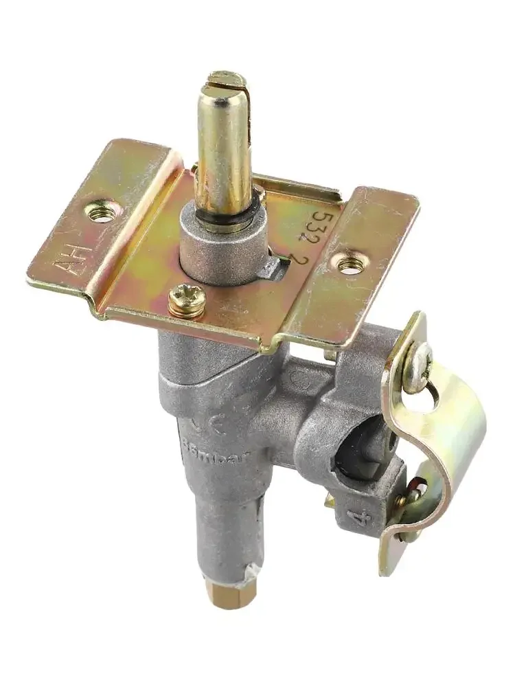 For 36 Inch Gas Grill 36 Inch Grill Valve Replacement Gas Valve For Outdoor Cooking Long-term Performance Valve