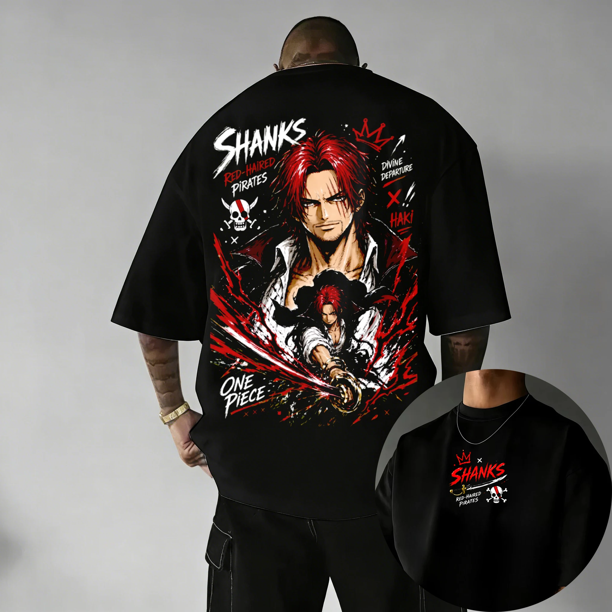 One Piece Anime T Shirt Men Women Cotton Short Sleeve Tee Tops 2026 Summer Luffy Zoro Sanji Graphic Print Streetwear Casual Y2k