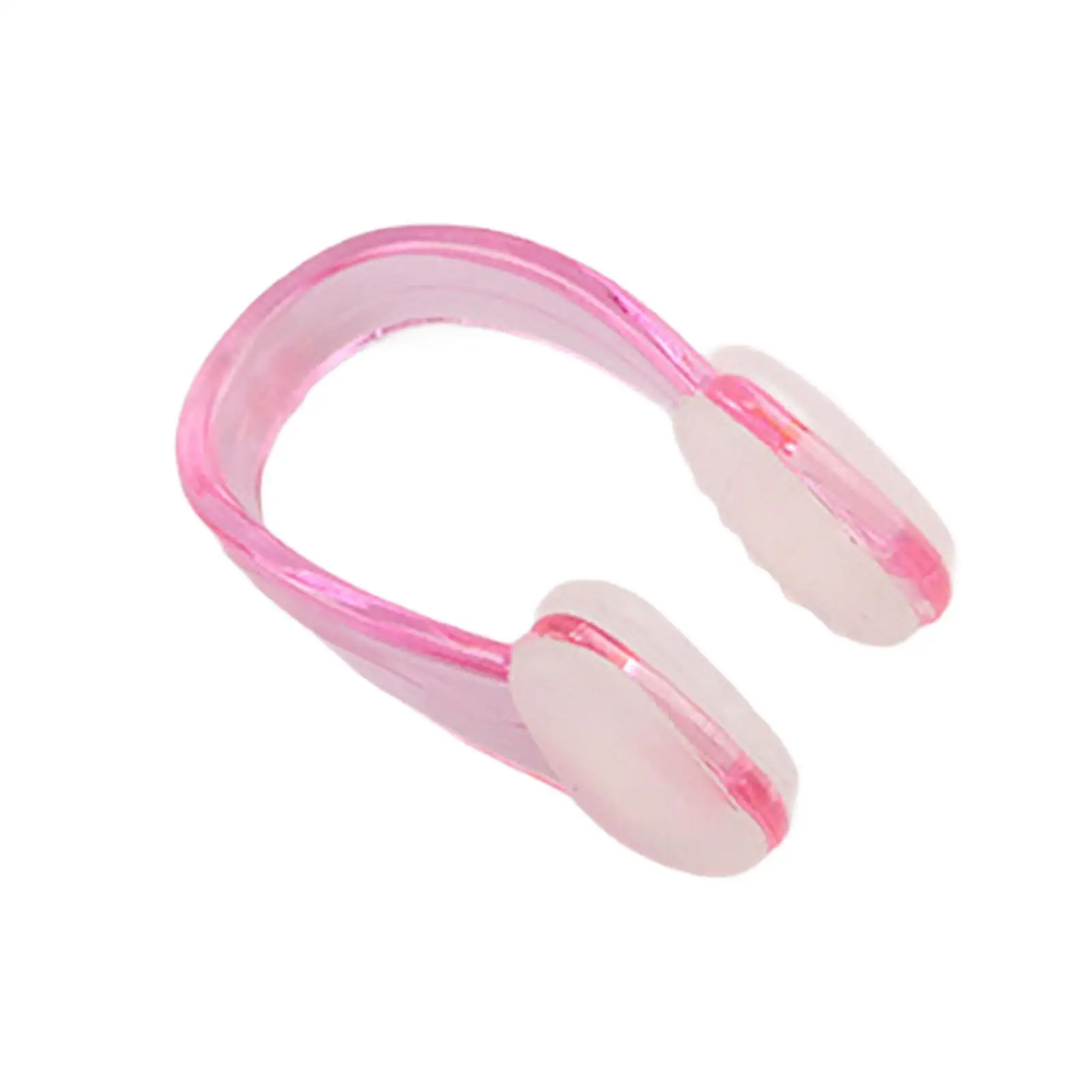 Swimming Nose Plug, Swimming Nose Clip, Portable, Convenient, Nose Plug, Nose Protector for Women And Men,
