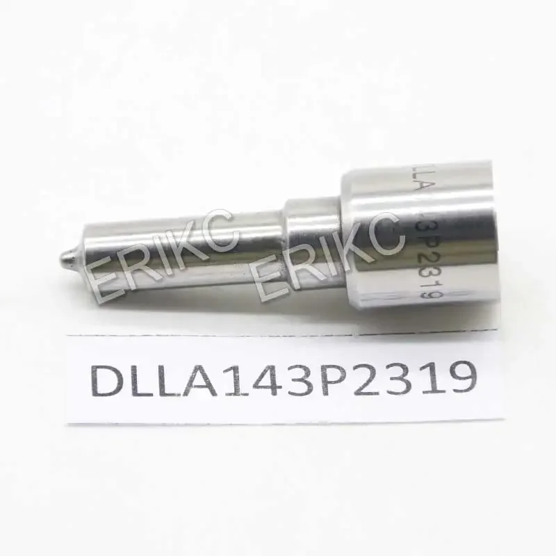 DLLA143P2319 0433172319 Diesel Vehicle Injection Nozzle DLLA 143 P 2319 Common Rail Tips 0 433 172 319 for Bosch 0445120329