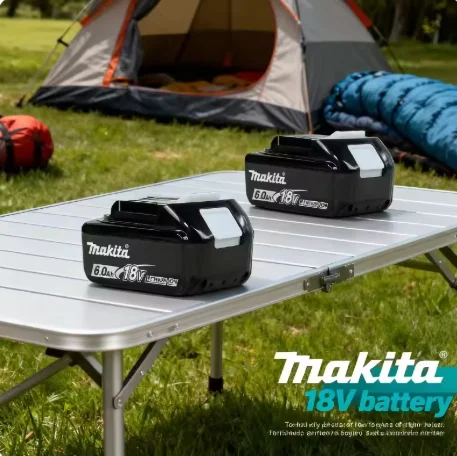 

Оригинальный аккумулятор Makita, аккумулятор Makita 18V 6.0Ah, аккумулятор для электроинструментов Makita 18V, совместимый с моделями DTW700, DDF487, DGA404, DTD173, DJV182, HR140Z.