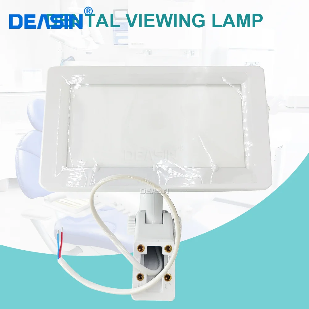 Dental Equipment X-Ray Film Illuminator Light Box X-ray Viewer Light Panel Screen Dentist Oral hygiene panorama AC24V