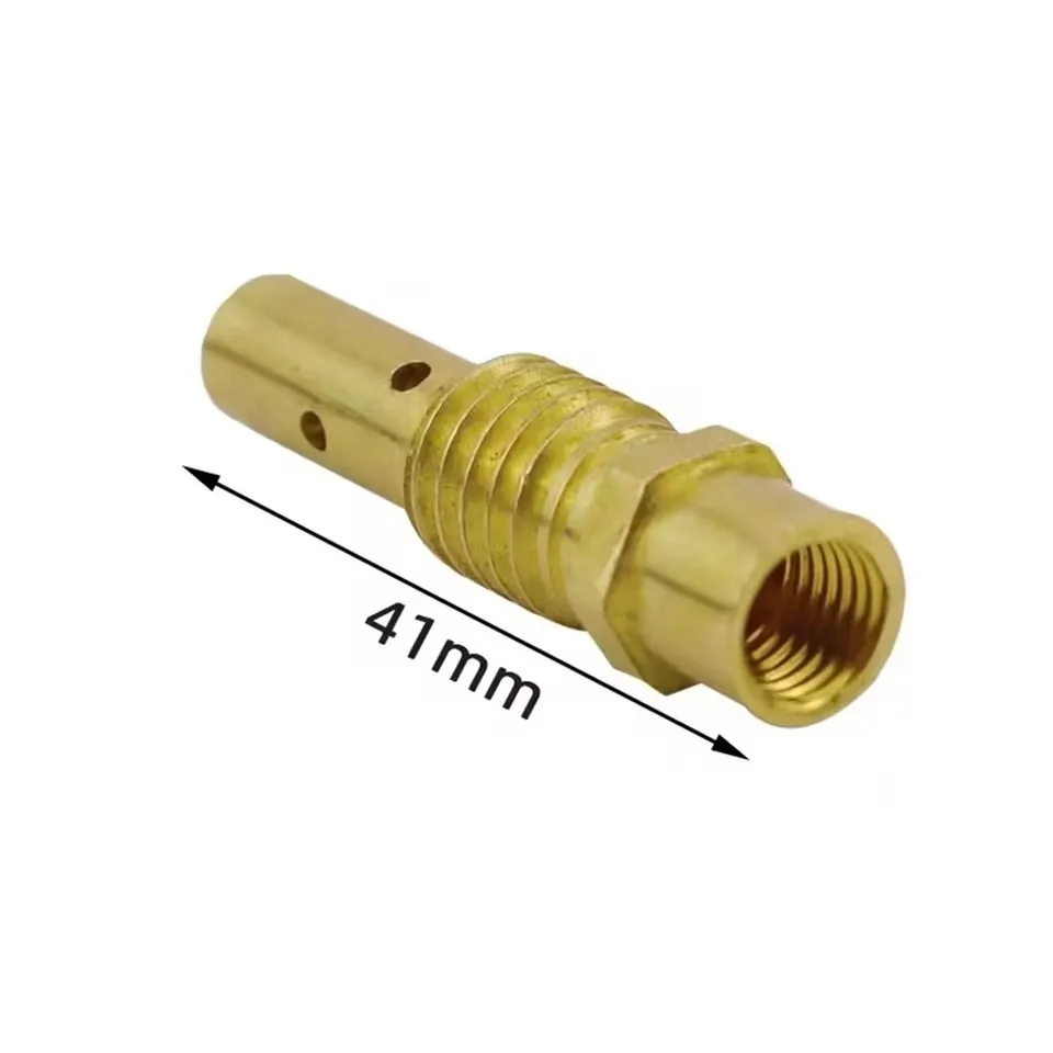 3Pcs/Set, MB-15AK MIG MAG Welding Torch Consumables Nozzle with Screw Thread Tip Holder Contact Tips  0.6/0.8/0.9/1.0/1.2mm