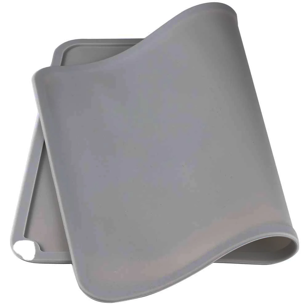 حصيرة صفعة من السيليكون 410 × 310 مم تنظيف أو نقل الراتنج لحماية سطح العمل لملحقات الطابعة ثلاثية الأبعاد Photon S DLP SLA LCD