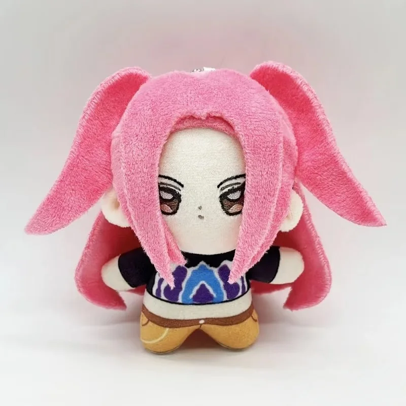 Nouveau en Stock Kpop chasseurs de démons groupe de chasse de sorcière Rumizo Emira peluche poupée coton poupée pendentif décoration cadeau de vacances