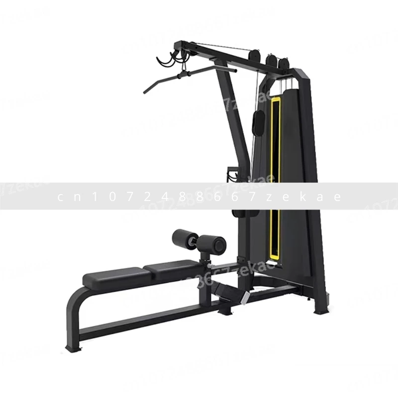 

Тренажер с высоким и низким вытягиванием Тренажер для тренировки спины с высоким и низким вытягиванием