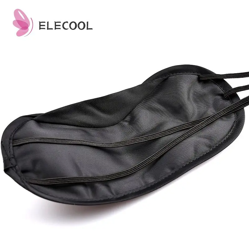 lot Gift Travel Sleep Mask fast Sleeping Eye Mask Eyeshade Cover Shade Patch Women Men Soft Portable Blindfold Travel