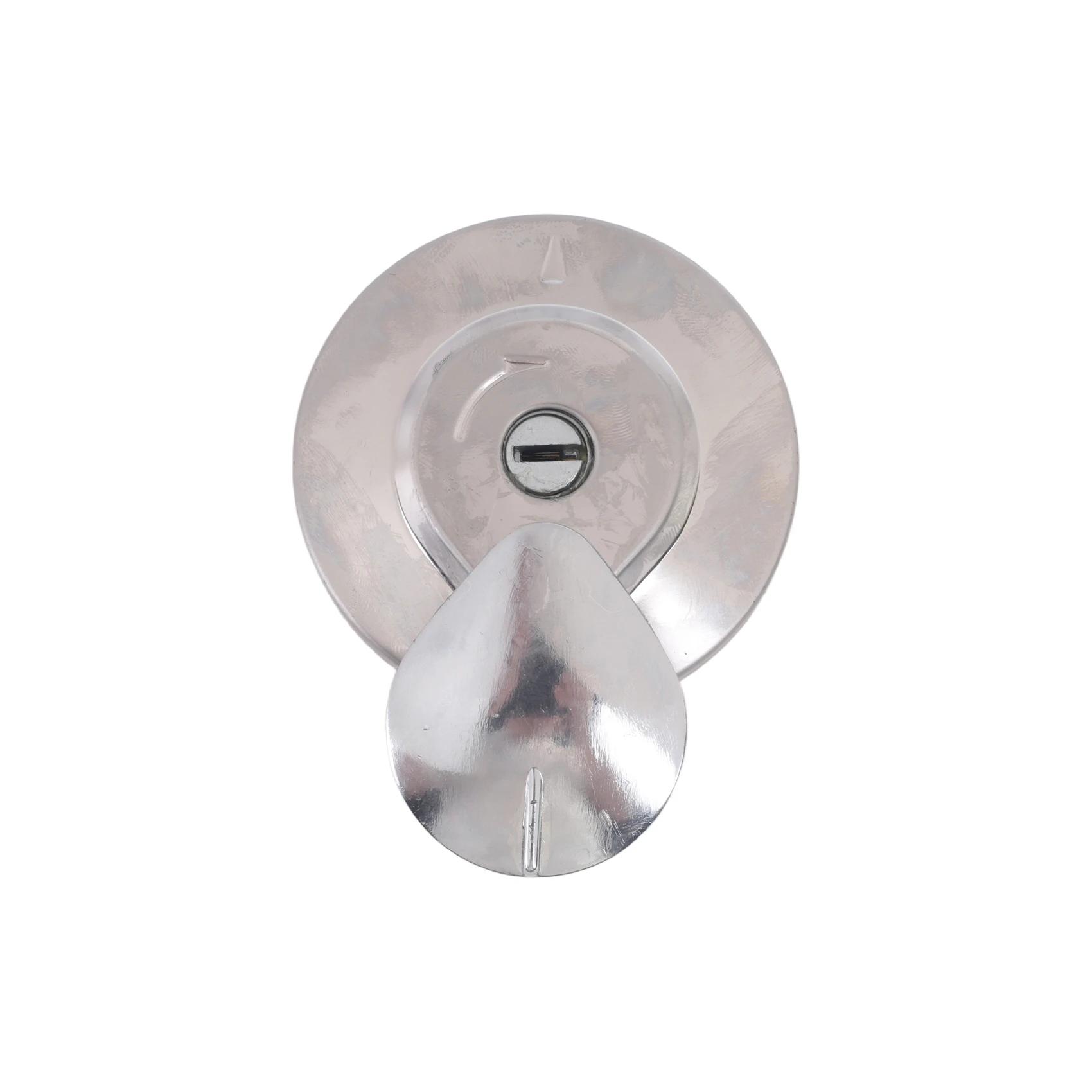 Motorcycle Fuel Gas Cap Cover Tank Lock Set For Honda VLX600/VT600 88-08 Includes 2 Keys Accessory Parts