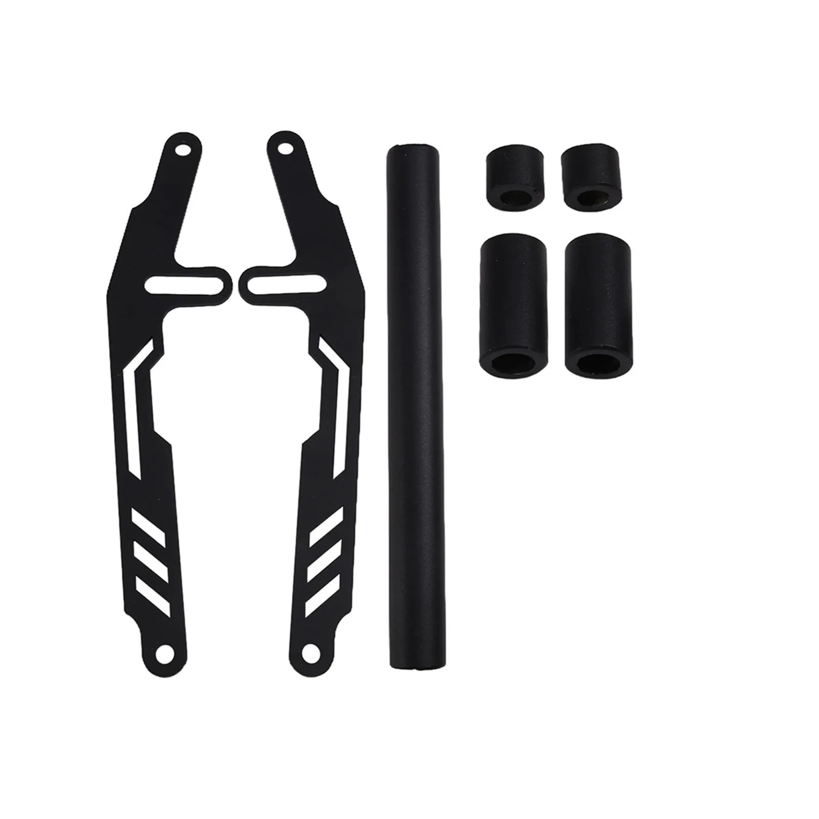 For Shengshi 368G modified front windshield bar navigation mobile phone holder multi-function expansion rod bracket