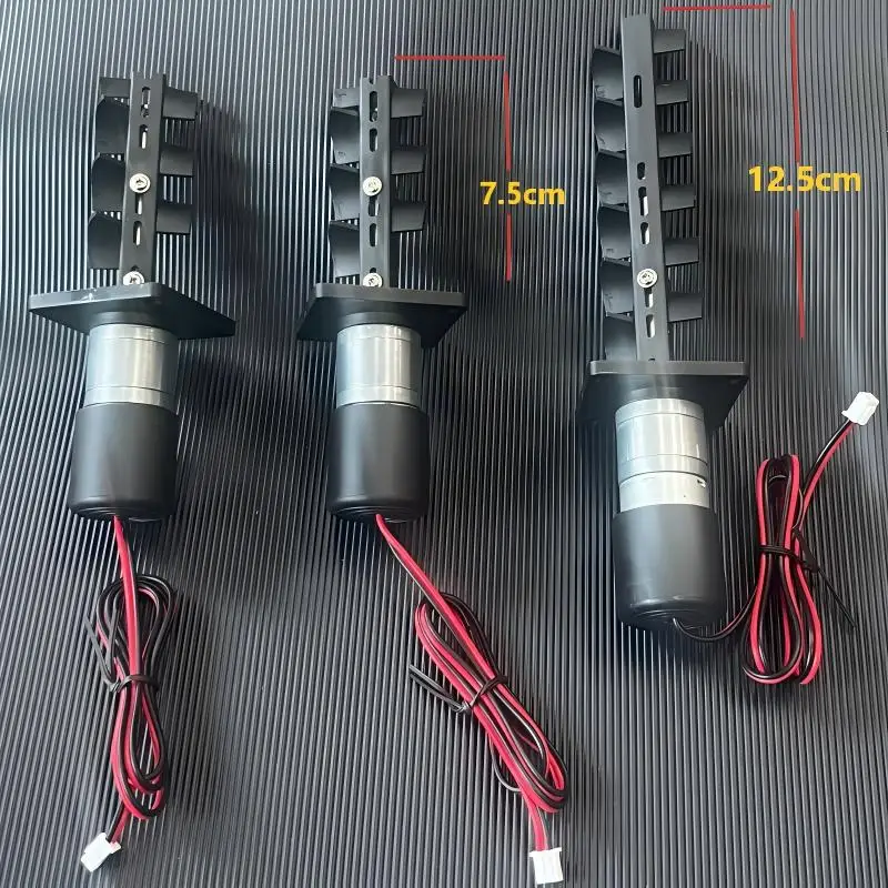 White Ink Tank Stirring Motor for Ink Cartridge - Stirrer Mixing Motor Compatible with 250ml to 1.5L Ink Tanks